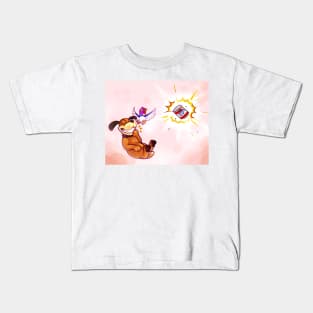 DUCK HUNT Kids T-Shirt